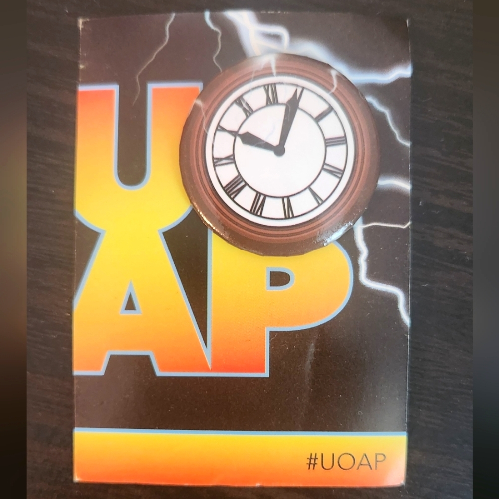 UOAP Collectible Pin Universal Studios